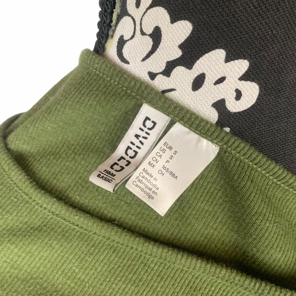 🍀Cute & Comfy Ribbed Dress - Picture 8 of 8